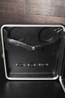 Vintage Portable Travel Bar Hard Shell Case Only Cocktail Kit Liquor Briefcase