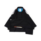 Shoyoroll X Albino   Preto Brg Comp Bjj Gi Black 450 Gsm Jiu Jitsu Kimono