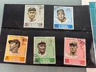 Baseball Stamp Lot