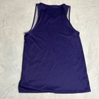 Nike Engineered Wnba Phoenix Mercury Reversible Basketball Practice Jersey Sz L