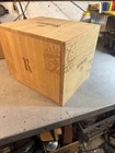 Ruinart Champagne Cellar Case For Transporting And Storing Upto 4 Bottles