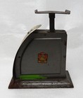 Antique Metal National Postal Scale Pelouze Mfg Made In Chicago - 7 1 2  Tall