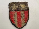 Wwii Us Army Cbi Patch Theater Made Bullion China Burma India Shield Insignia