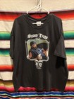 Vintage Y2k 2000s Snoop Dogg Rhythm   Gangsta R g Rap T-shirt 3xl Nice Cond