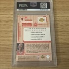 1998 Upper Deck Living Legends Michael Jordan Kobe Bryant  147 Psa 9 New Label