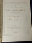 The 1902 Coronation Service   Ceremony Of King Edward Vii   Queen Alexandra