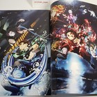 Demon Slayer Kimetsu No Yaiba Animation Illustrations Art Book Vol 2 144p Japan