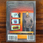 Creative Air  Airbrush Tee Shirt With Milton Purnell Dvd New Art Instruction