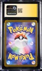 Cgc Authentic Auto 10 Energy Shyanne_m Signature Tropical Pikachu Holo Pok  mon