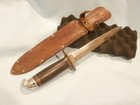 Wwii Ww2 Western L76 Stiletto Fighting Knife   Excellent Condition     Rare  