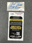 Althea Gibson Signed Cut - Jsa Authenticated - Tennis