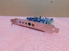 Sound Blaster Audigy Sb0610 Pci Sound Card