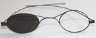 5 Pr Antique Wire Rim Spectacles Eyeglasses Lot Stoco  S p a   Unmarked