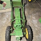 Vintage John Deere 60 Loader   Rare Collectible   