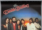 Doobie Brothers     Rare Original 1980 Warner-pioneer Promo Poster One Step Closer
