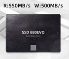 Ssd 880evo Sata Iii 2 5 4tb Internal State Drive