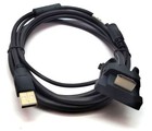 Ingenico Isc Touch 250 Data Cable Terminal Powered 6 5  Usb 296111170ad Genuine