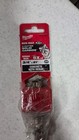 Milwaukee 48-20-3932 Sds-max 3 4 In  X 21 In  4 Cutter Rotary Hammer Bit