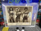 Beyonce  2 Destiny s Child Signed Autographed 8x10 Photo Psa dna Slabbed