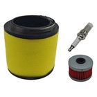 For 1985-1987 Honda Atc250es Big Red 250 Air Filter Replacement 17254-ha0-000