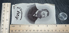 Antique Ribbon Schweizer Of Swiss Us Civil War Vet   Ambassador Emil Frey G153