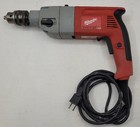 Milwaukee Tools 5378-21 1 2  Hammer Drill With Handle   Hard Case Kit