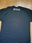 New Official Metallica Xxl  2xl Santa Clara Poster Shirt Tour Brandon Heart M72