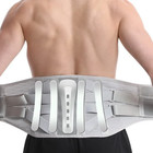 Professional Lumbar Support Back Brace With 5 Reinforced Stays 360 Degree Suppor
