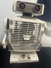 Vintage 1986 Robeson Robo The Fan Oscillating Light Up Eyes
