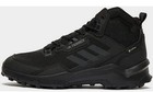 Adidas Men 7 Terrex Ax4 Mid Gore-tex Hiking Shoes Core Black Fy9638  brand New 