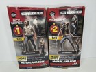 Mcfarlane Toys Color Tops Amc The Walking Dead Michonne  2   Rick Grimes  1
