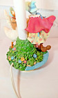 Mother Goose Lamp Westland Giftware 5924 12    H X 6       Switch Cord Shade Farm 