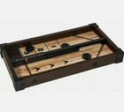 Barrington 16  Tabletop Sling Shuffleboard Game Table New 