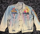 Barbie Beach Blast -  vintage  Tony Alamo Denim Jacket