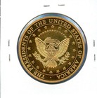 John Adams 2nd President Of The United States Medallion  32 Vintage Token Medal