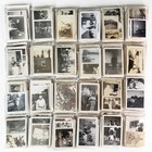 Lot Of Vintage Photos 100 Junk Black   White Original Snapshots Old Photo Lot