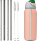 Replacement Metal Straw For Owala Freesip 40 Oz Water Bottle Thickenedsize  40oz
