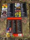 Complete Tradepaperback Set The Ballad Of Halo Jones 1 2 3  1986 Titan Books Tpb