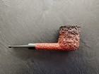 Castello Sea Rock Kk Shape 15 Italian Billiard Handmade Vintage Artisan Pipe