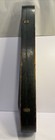 Antique Coffin Style Violin Case 4 4 Black Wooden Fiddle Case Primitive