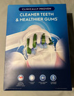 Brand New Oral-b Smart Clean 360 Rechargeable Toothbrush 2-pack - Sealed