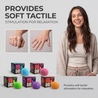 2026 Fuzz Ball Stress Ball Blind Box Soft Fluffy Squeeze Toy Gift