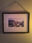 Pinehurst Nc Tufts Archives Framed Print Of 1910 Pinehurst Holly Inn Postcard