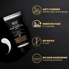Anti-tanning Hair Removal Cream For Arms  Legs  Chest And Back Men And Women