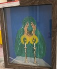 Friday Night Prayers In A 3d 8x10 Shadowbox Frame 