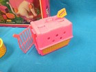 Vintage Barbie Cuddly Kitten Play Set
