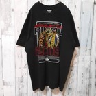 Men Size L Vhtf Nhl Big Size Reebok T-shirt Original Popular Vintage