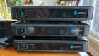 Directv Genie Mini Satellite Receiver Model C61-500   Remote Rc73 Lot Of 3