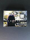 The Dark Knight  2008  - Mini Movie Prop Joker Display W coa Batman Gotham Dc 