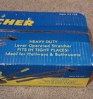Nib Lever Action Adjustable Carpet Stretcher 23-59  Item  93152